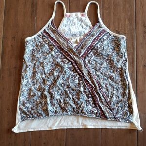 Pretty Pattern Taylor and Sage Blouse